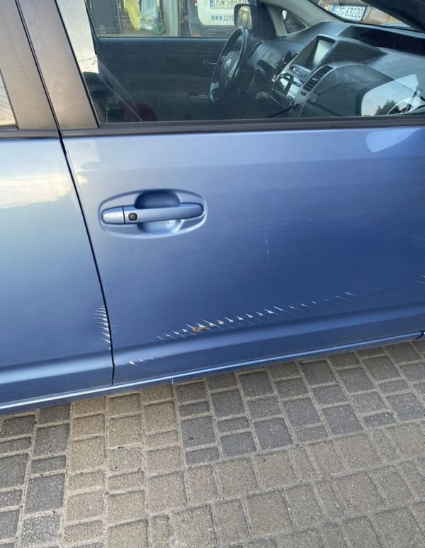 Toyota Prius cena 20500 przebieg: 382000, rok produkcji 2006 z Zgierz małe 92
